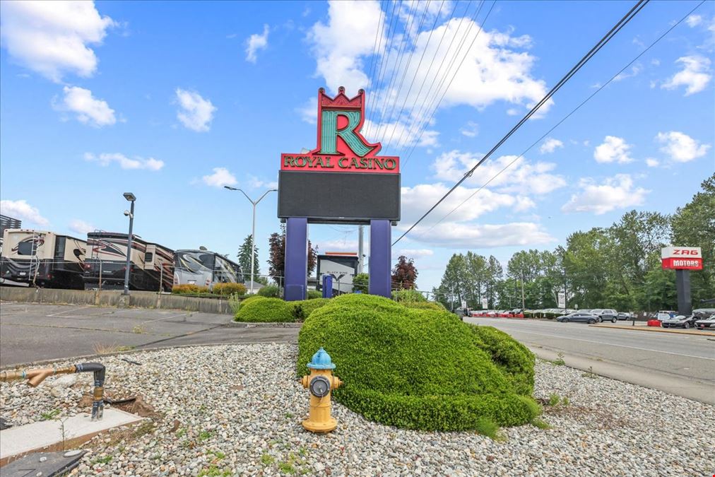 13010 Highway 99 S