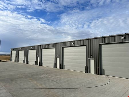 Industrial space for Rent at 3000 Wanchena Way in Bismarck