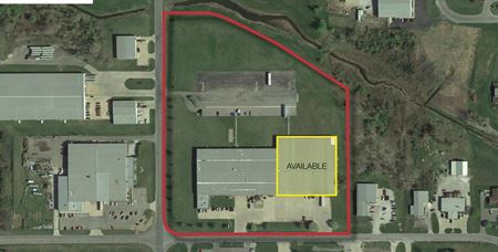 Industrial space for Rent at Growth Parkway - 300 - Angola in Angola