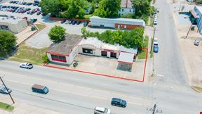 FOR SALE: INCOME PRODUCING: TEXAS CAR TITLE CENTER