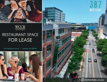 Mixed Use space for Rent at 307 Westlake Avenue North in Seattle