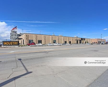 Commercial space at Industry Denver in Denver