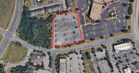 Office space for Rent at Corporate Drive Parking Lot in Frederick