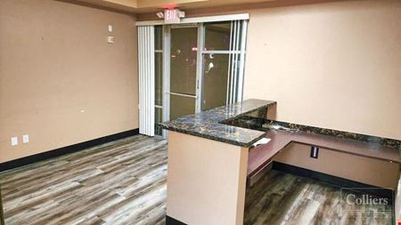 Office space for Rent at Furnished Sublease Available for Immediate Occupancy - +/-3,670 SF in Las Vegas