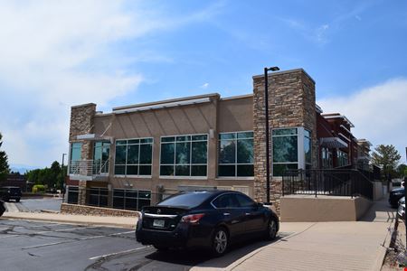 3,441 SF office condo with high end finishes throughout