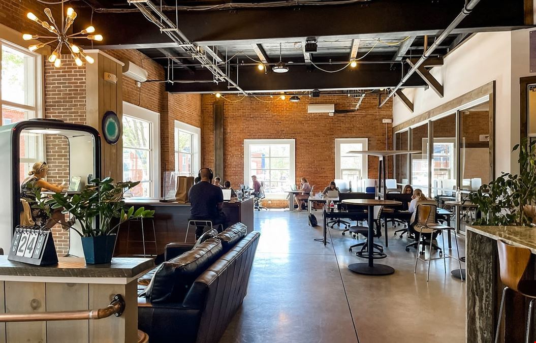 Cloudport CoWorking MultiSpace - Cloudport Coworking - Federal