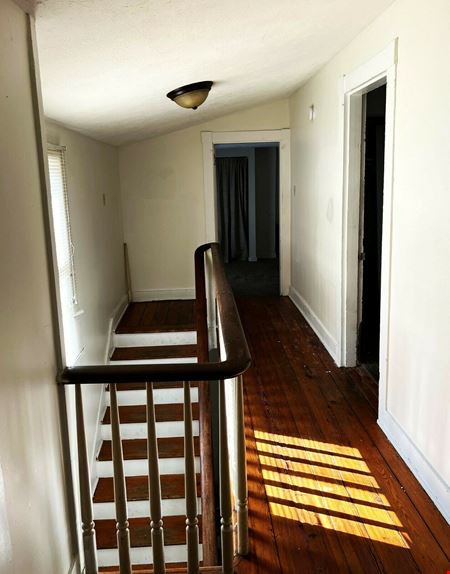 BACK ON THE MARKET — DOWNTOWN WINCHESTER INVESTMENT PROPERTY 109 S. Kent Street, Winchester, VA $229,900