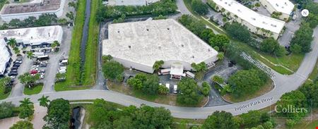 Industrial space for Sale at ±43,918 SF Industrial Building with Prime I-95 Exposure in Jupiter Commerce Park in Jupiter