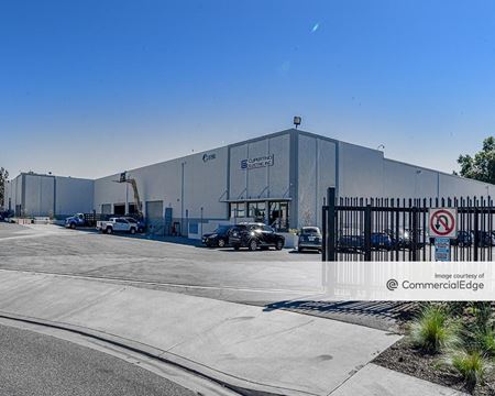 Industrial space for Rent at Prologis Mid Counties Distribution Center - 8190 Byron Road in Whittier