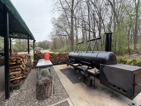 Turnkey Restaurant Business & Real Estate in Grass Lake
