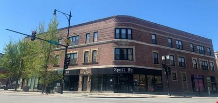 Commercial space at 4660-4668 N Broadway in Chicago