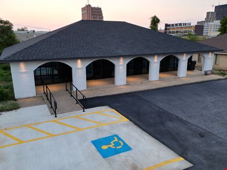 Office space for Rent at Fannin Ave in Tyler
