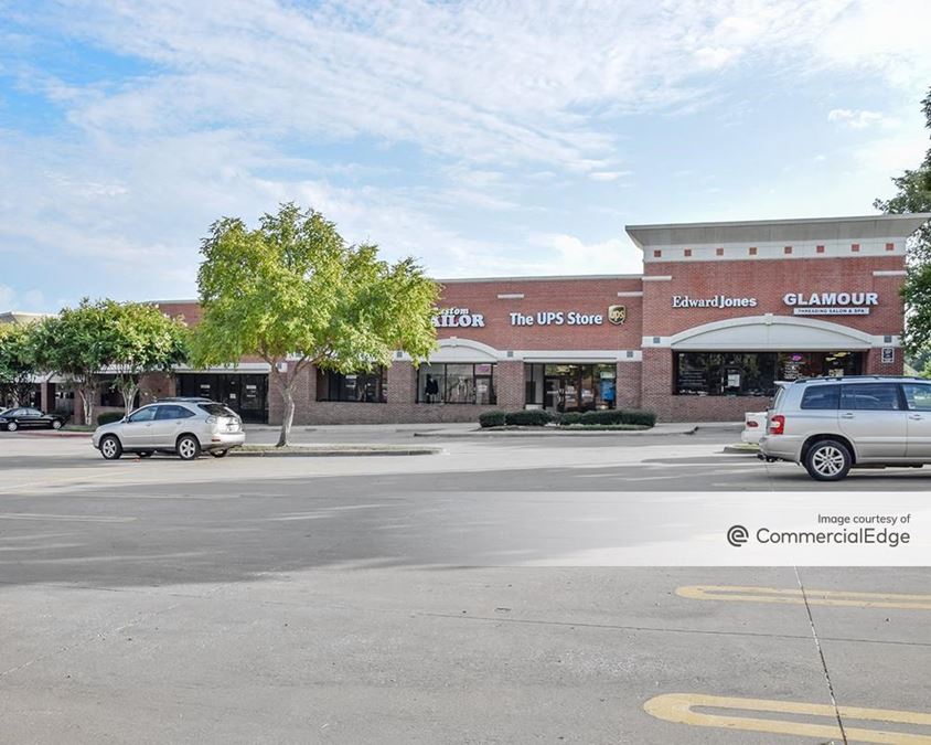The Highlands Shopping Center