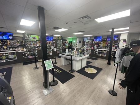 River Rouge - Puff Cannabis Provisioning Center
