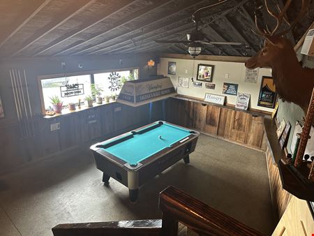 2597 New York 394 - 4,374+/- SF Turn Key Restaurant/Bar with 2 bedroom Apt