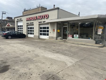 Retail space for Sale at 4744 w Belmont Ave, Chicago IL in Chicago