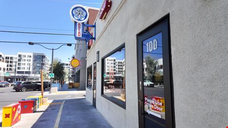 80-100 East California Ave