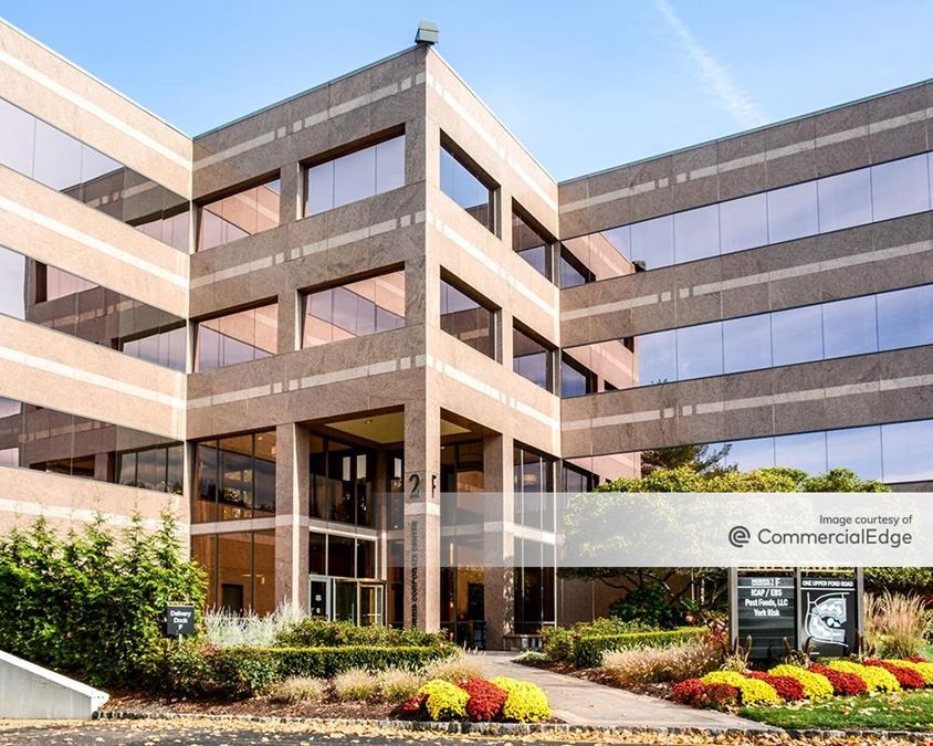 Morris Corporate Center II