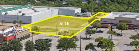 VacantLand space for Sale at Prairie Ridge Center Lot 1 in Grand Prairie