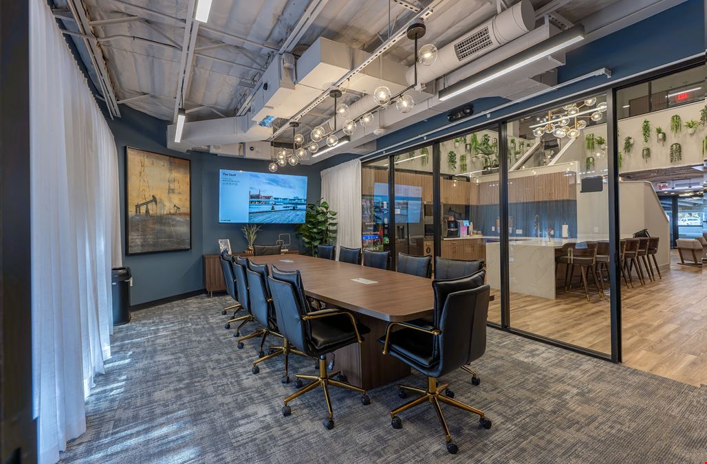Braun Enterprises - Urban Office - River Oaks
