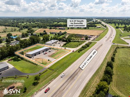 New 2,000 - 10,000 SF Retail / Warehouse Available
