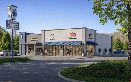 Retail space for Rent at 3395 Rhea County Highway in Dayton