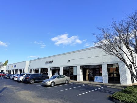 Office space for Rent at 1590 Bonnie Lane in Memphis