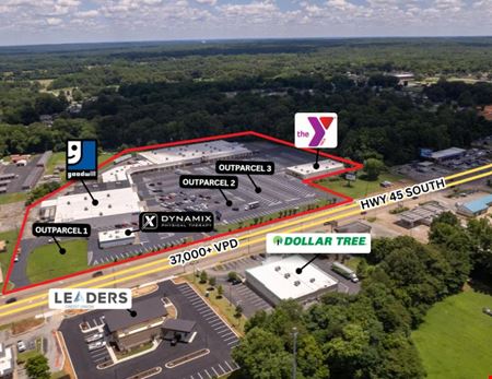  01 South Highland Avenue - Bemis Square