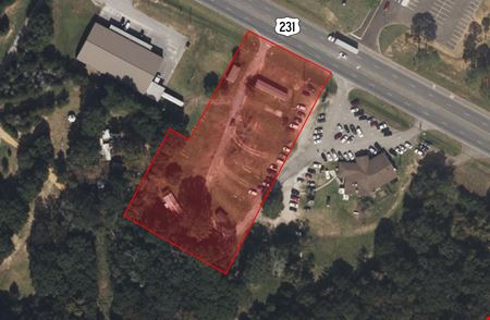 Office space for Sale at 13227 Us Hwy. 231 - 1.75 +/- Acre Commercial Lot in Troy