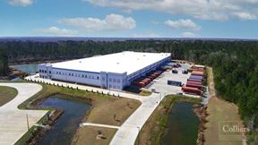 Warehouse Space Available For Sublease