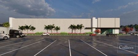 Industrial space for Sale at Tradition Commerce Park in Port St. Lucie