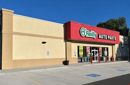 Retail space for Rent at Free-Standing Building at Entrance to Winco Foods in Idaho Falls