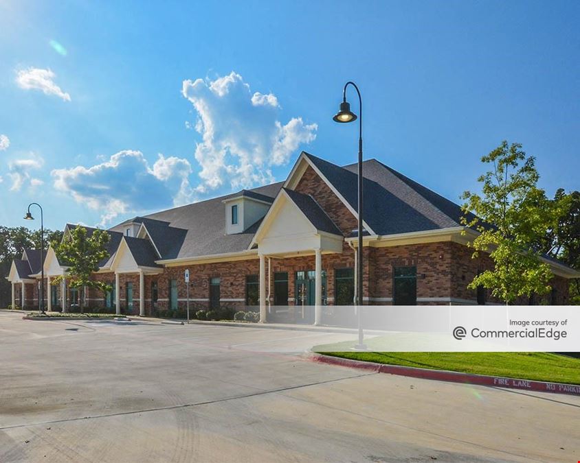 Grapevine Office Park Addition