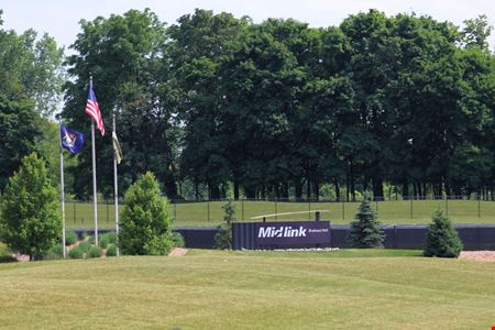 Industrial space for Rent at Midlink Business Park - BTS in Kalamazoo