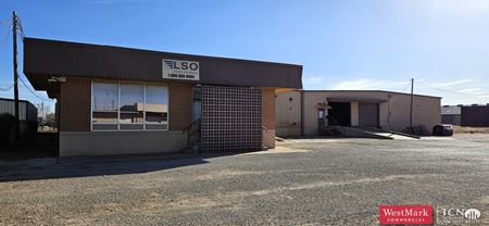 Industrial space for Rent at 512 E 42nd St in Lubbock