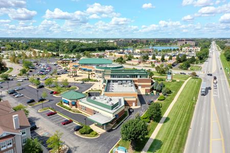 Retail space for Rent at City Park at Lincolnshire in Lincolnshire