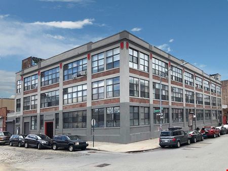 Flex Space space for Rent at 210 Cook Street in Brooklyn