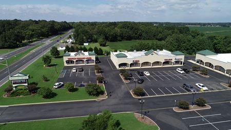 Retail space for Rent at Savannah Square in Dagsboro