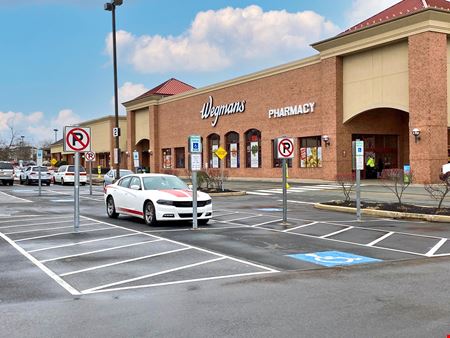 Retail space for Rent at Brandywine Square in Downingtown