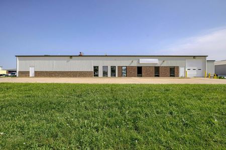 Commercial space at Wulls Industrial Building in Lincoln