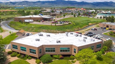 Commercial space at 6275 Joyce Drive in Arvada