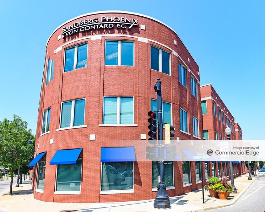 Mark Twain Office Park - Mark Twain I