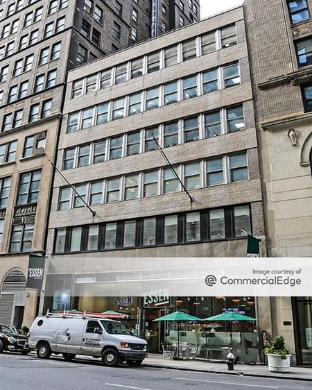 Office space for Rent at 290 Madison Avenue in New York
