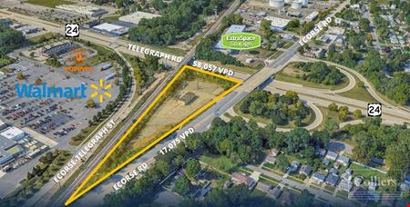 Other space for Sale at Light Industrial Land | 2.49 Acres | On-Site Utilities in Taylor