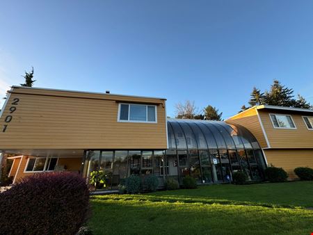 Commercial space at Riverton Professional Center in Tukwila