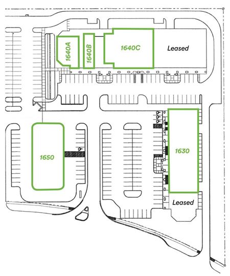 Office space for Rent at Keystone Plaza in Bryan