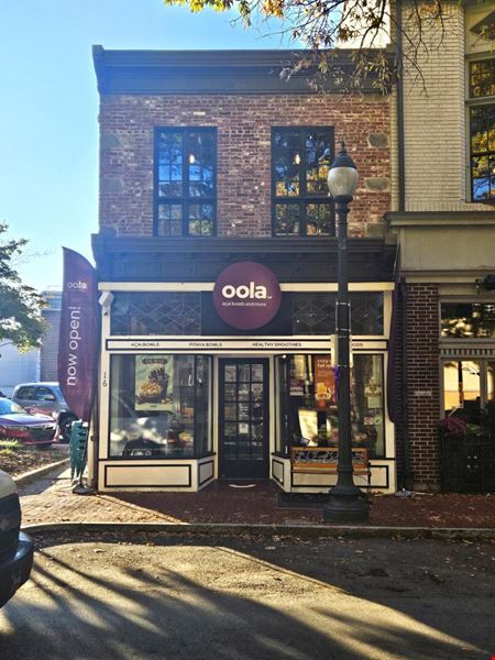 Retail space for Sale at 16 E Gay St in West Chester