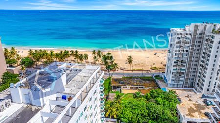 Prime Beachfront Development @ Isla Verde, Puerto Rico - For Sale