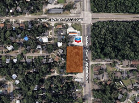 VacantLand space for Sale at Sanford Ave Commercial Land Development in Sanford