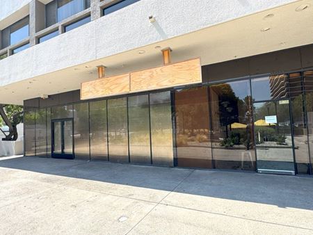 Retail space for Rent at Promenade Plaza in Los Angeles
